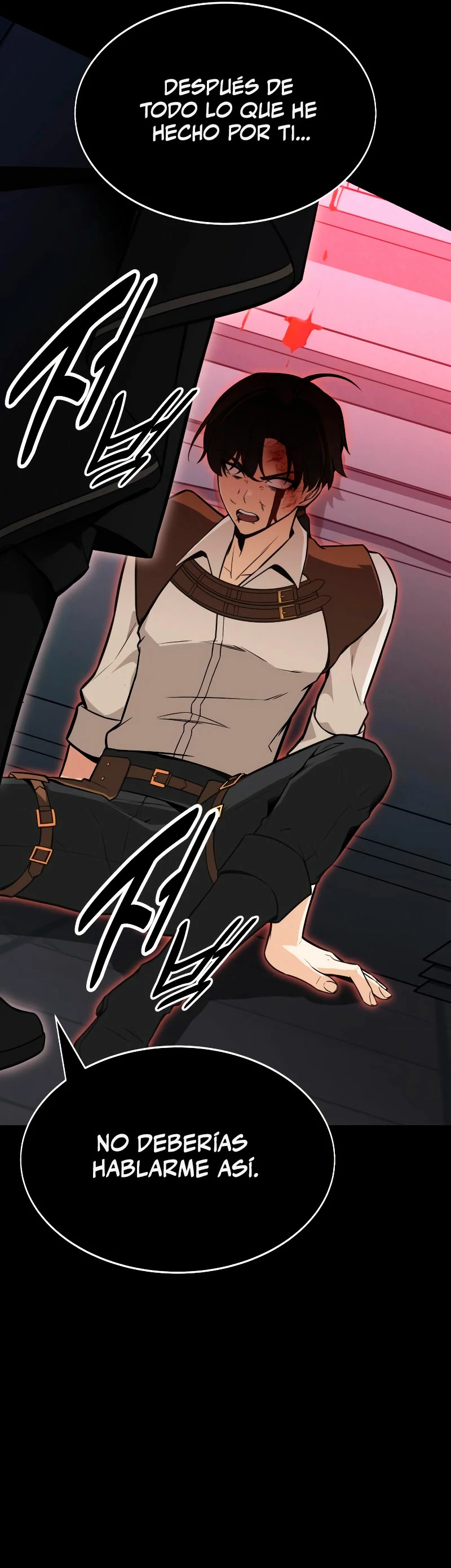 Yo mate al jugador de la Academia Capítulo 1 - Page 77