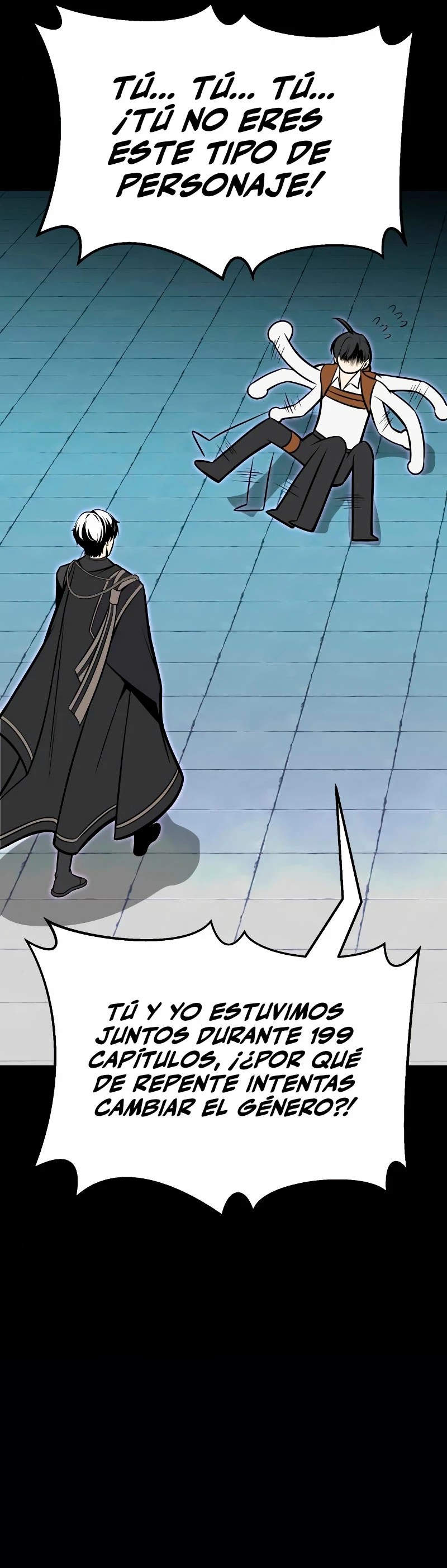 Yo mate al jugador de la Academia Capítulo 1 - Page 82