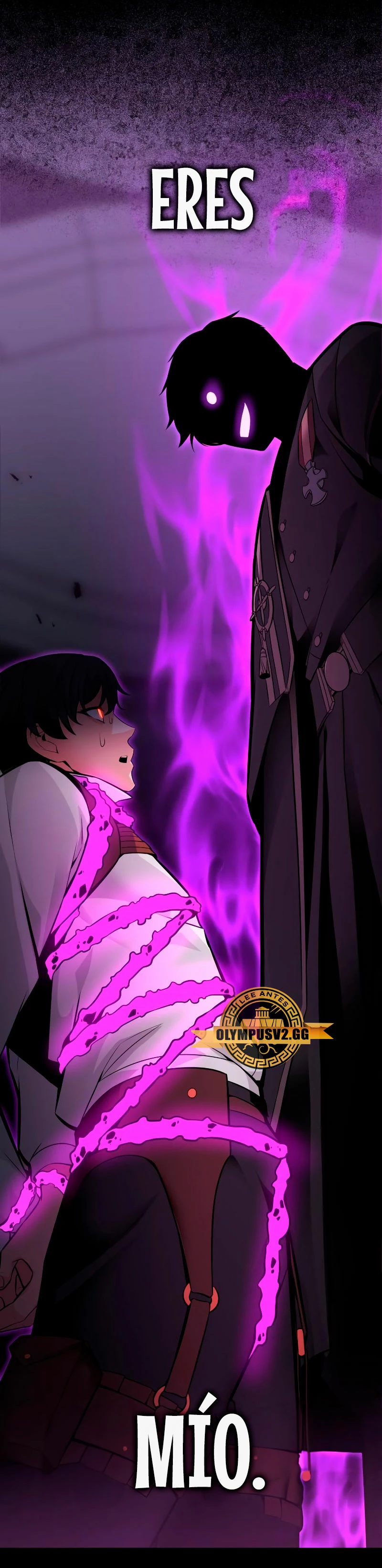 Yo mate al jugador de la Academia Capítulo 1 - Page 93