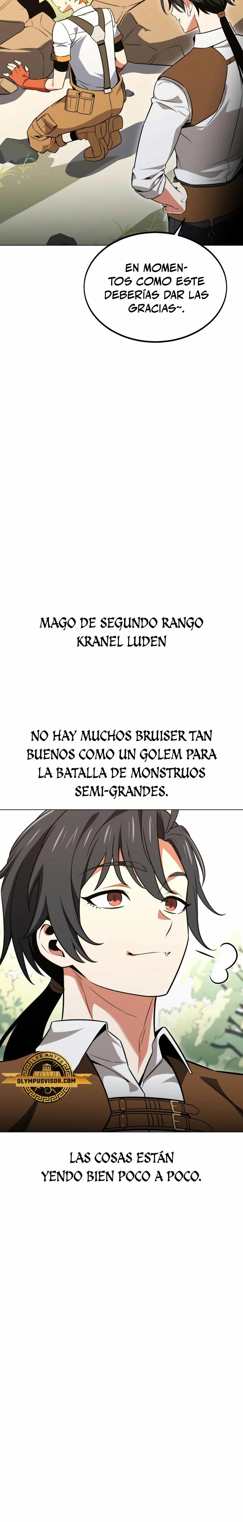 Yo mate al jugador de la Academia Capítulo 10 - Page 13