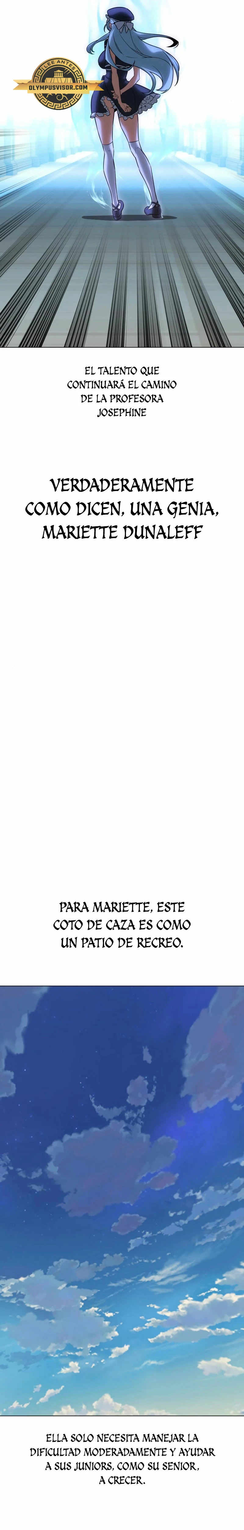 Yo mate al jugador de la Academia Capítulo 10 - Page 19