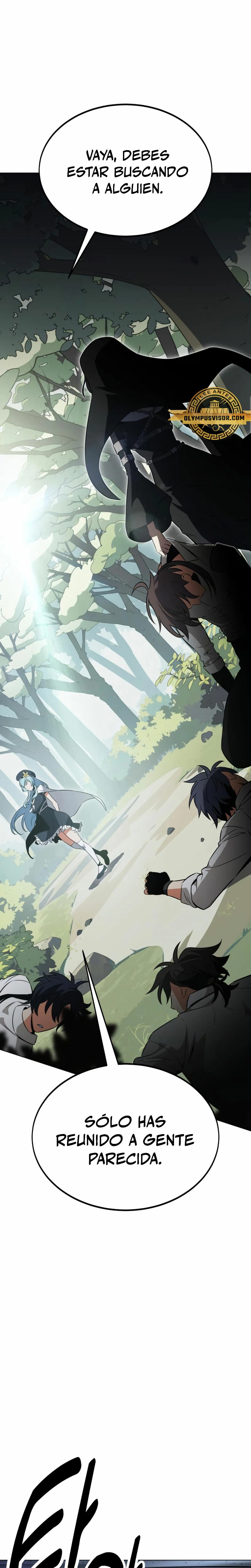 Yo mate al jugador de la Academia Capítulo 10 - Page 2