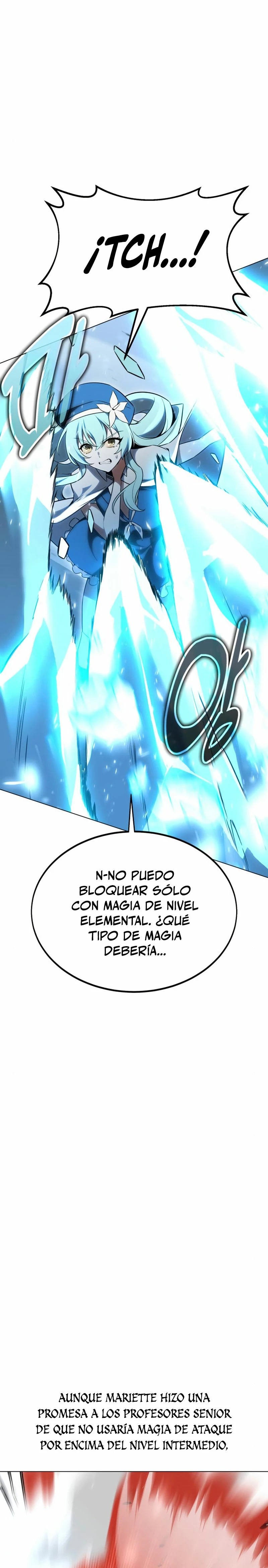 Yo mate al jugador de la Academia Capítulo 10 - Page 23