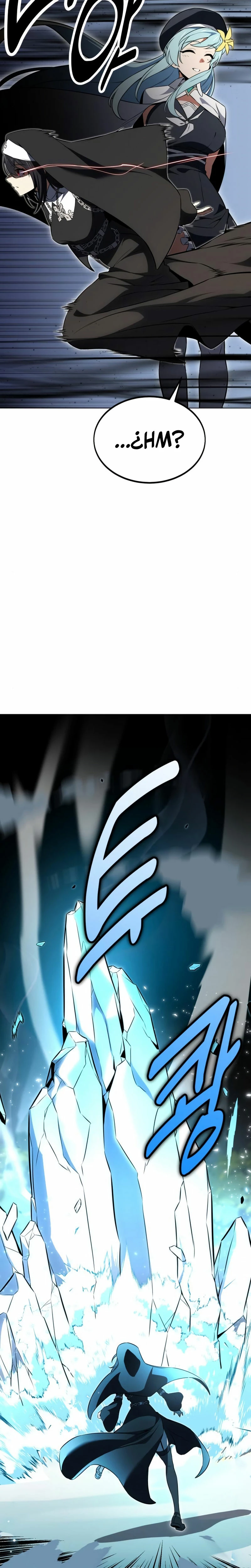 Yo mate al jugador de la Academia Capítulo 10 - Page 3