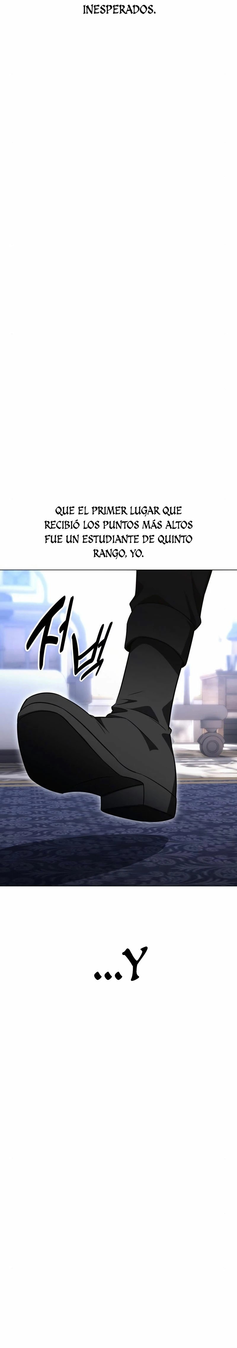 Yo mate al jugador de la Academia Capítulo 10 - Page 34