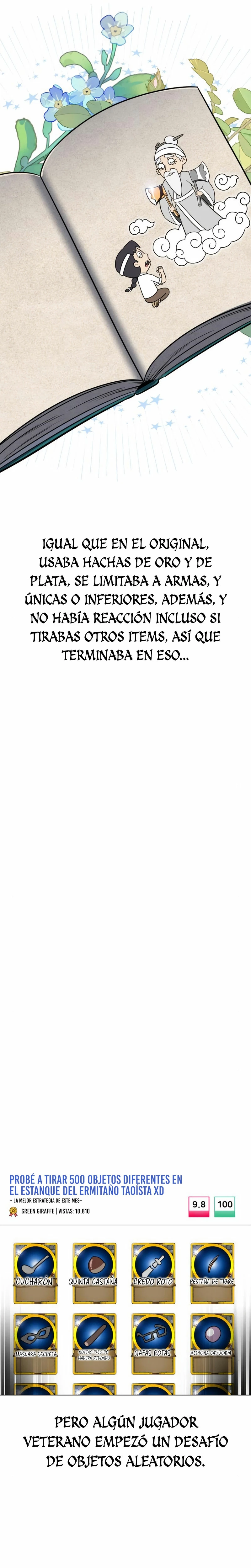 Yo mate al jugador de la Academia Capítulo 10 - Page 41