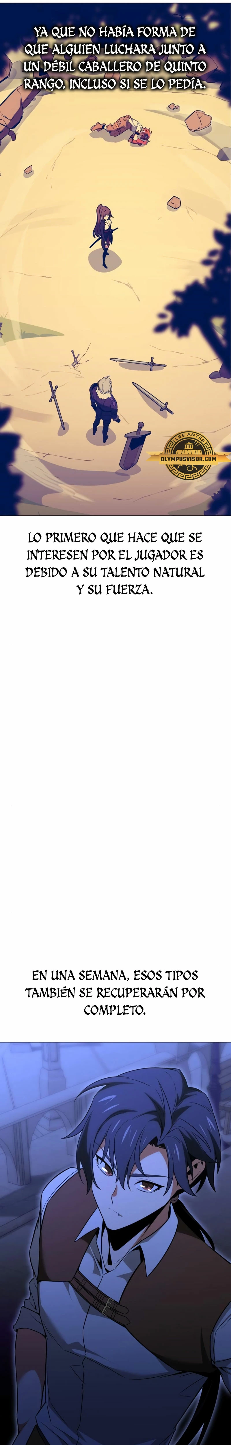 Yo mate al jugador de la Academia Capítulo 10 - Page 50