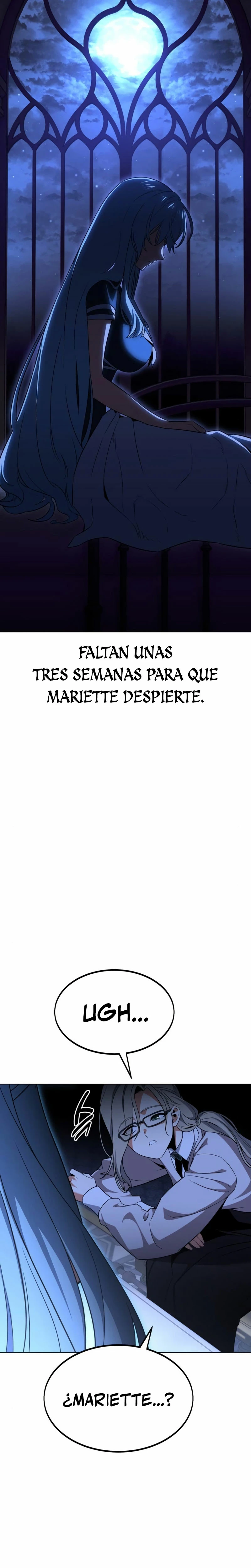 Yo mate al jugador de la Academia Capítulo 10 - Page 52