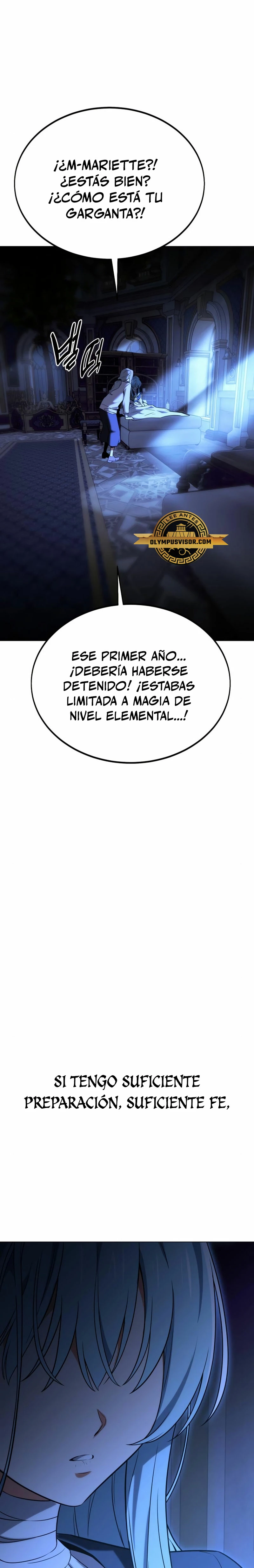 Yo mate al jugador de la Academia Capítulo 10 - Page 53