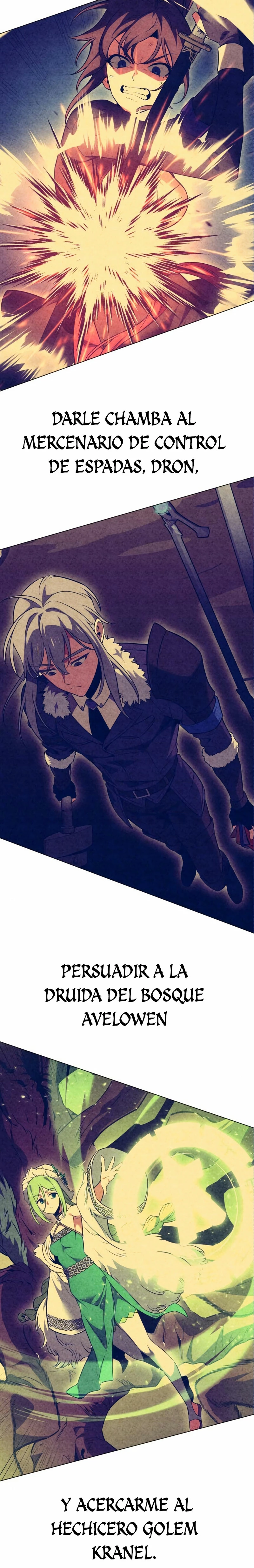 Yo mate al jugador de la Academia Capítulo 10 - Page 55