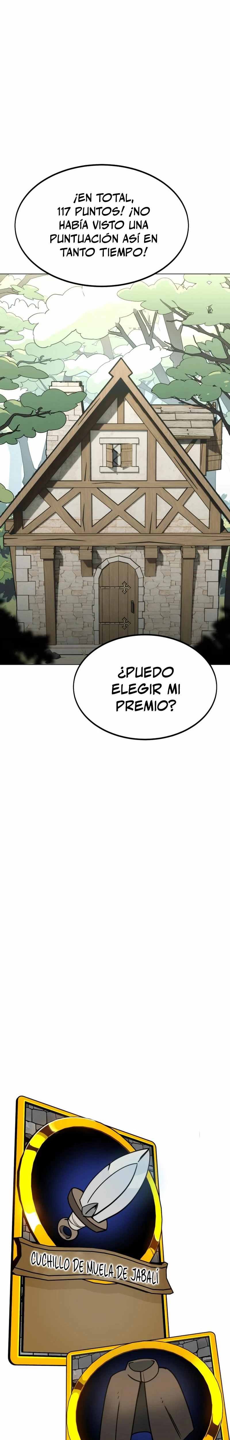 Yo mate al jugador de la Academia Capítulo 10 - Page 6