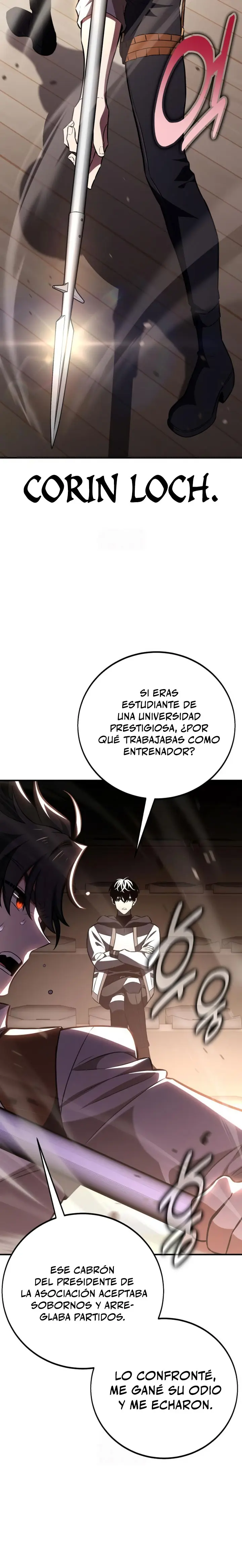 Yo mate al jugador de la Academia Capítulo 100 - Page 16