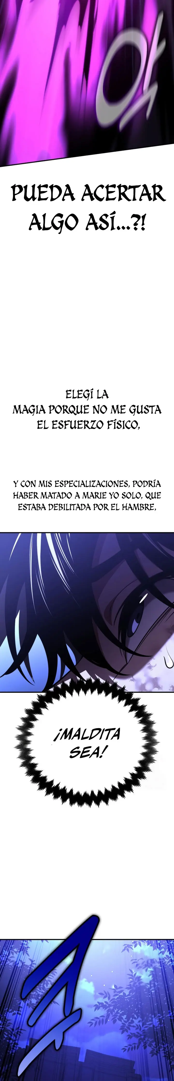 Yo mate al jugador de la Academia Capítulo 100 - Page 27