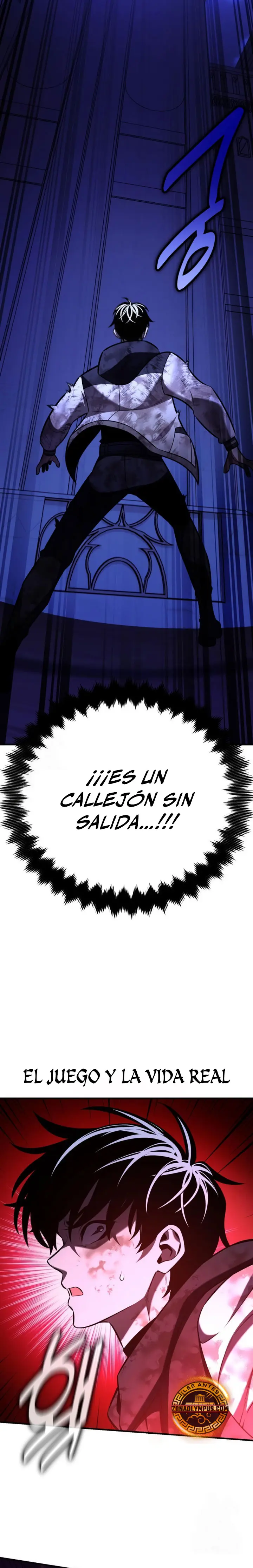 Yo mate al jugador de la Academia Capítulo 100 - Page 28