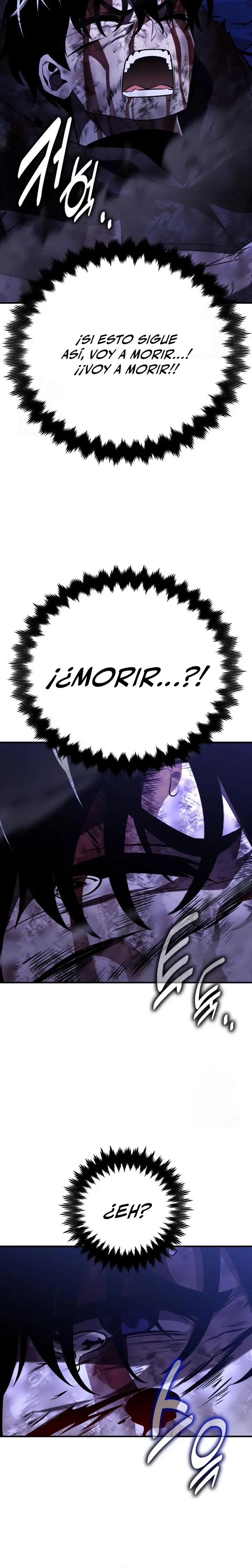 Yo mate al jugador de la Academia Capítulo 100 - Page 31
