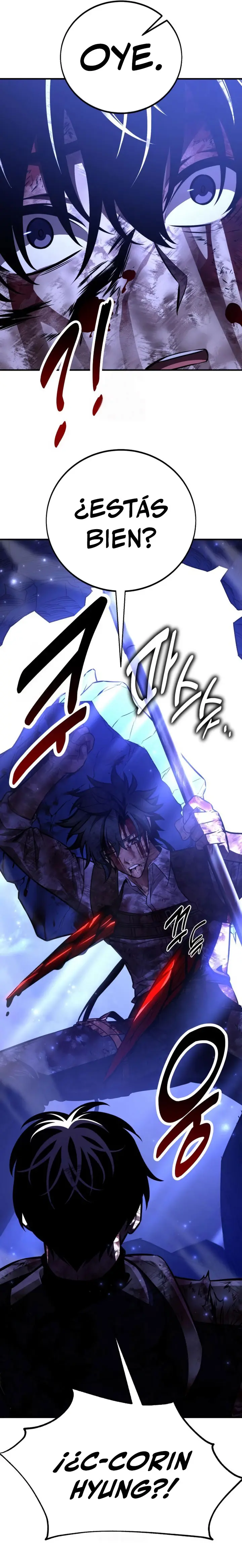 Yo mate al jugador de la Academia Capítulo 100 - Page 32