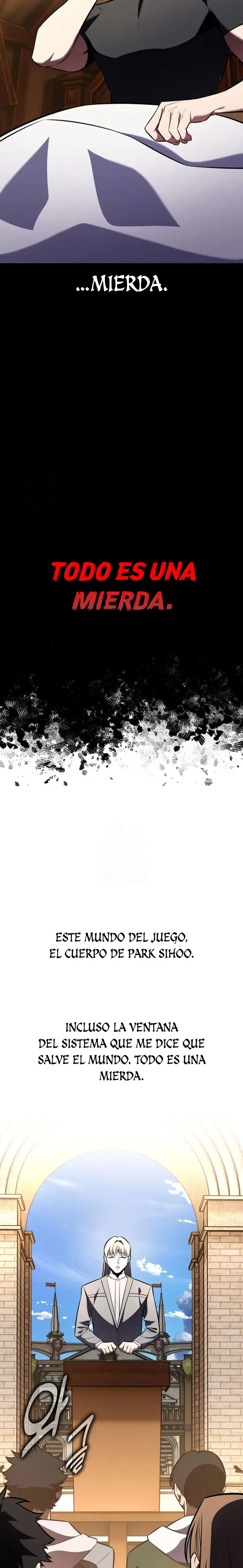 Yo mate al jugador de la Academia Capítulo 100 - Page 4