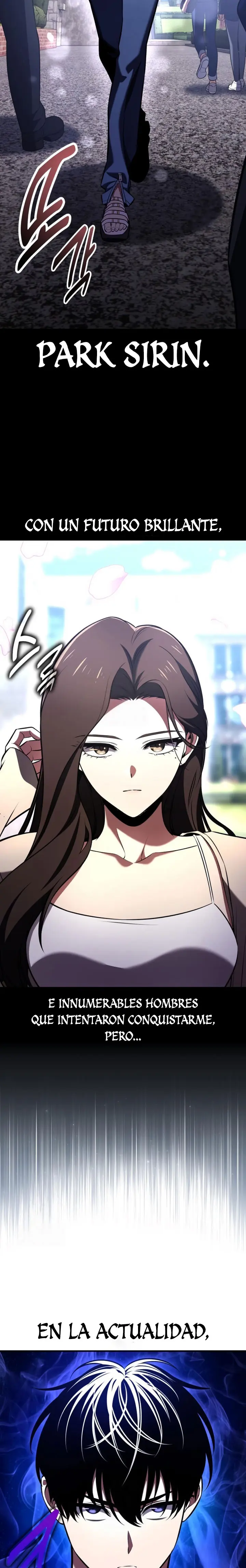 Yo mate al jugador de la Academia Capítulo 100 - Page 40