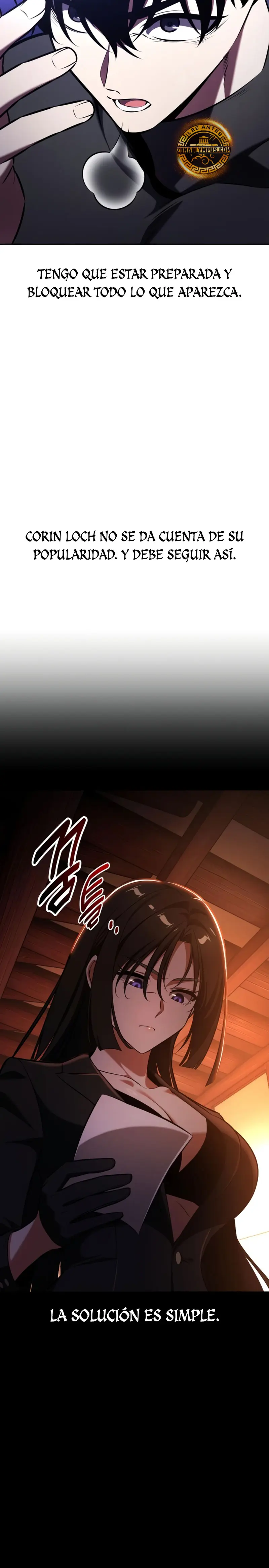 Yo mate al jugador de la Academia Capítulo 101 - Page 11