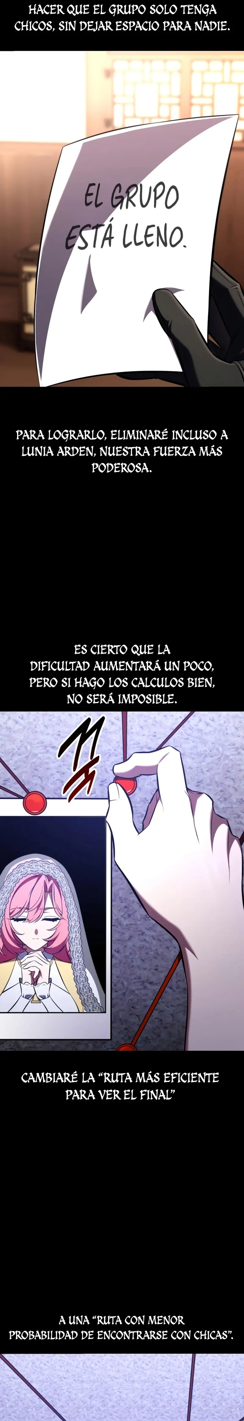 Yo mate al jugador de la Academia Capítulo 101 - Page 12