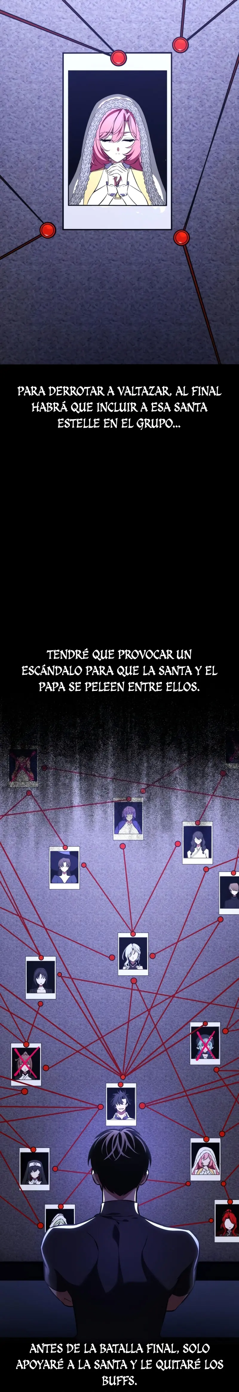 Yo mate al jugador de la Academia Capítulo 101 - Page 13