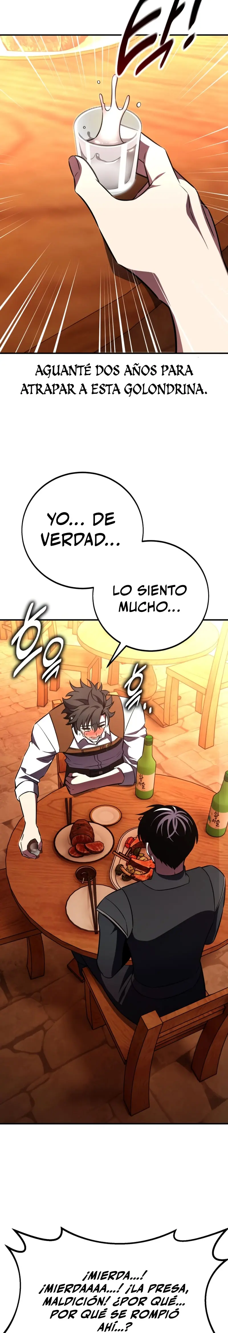 Yo mate al jugador de la Academia Capítulo 101 - Page 15