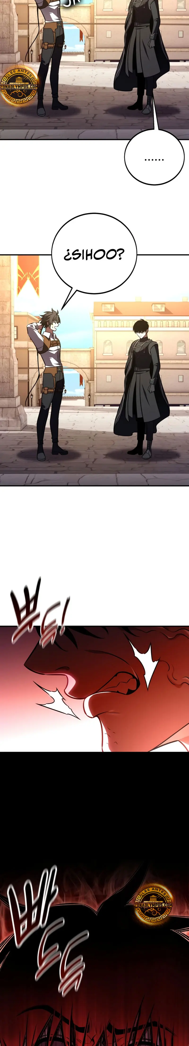 Yo mate al jugador de la Academia Capítulo 101 - Page 23