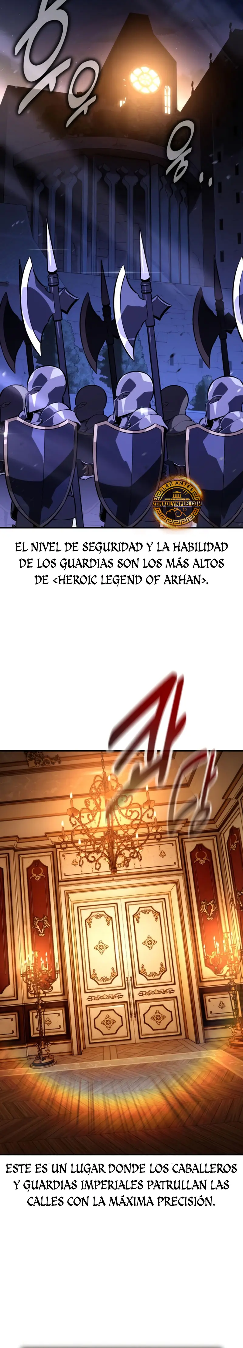 Yo mate al jugador de la Academia Capítulo 101 - Page 25