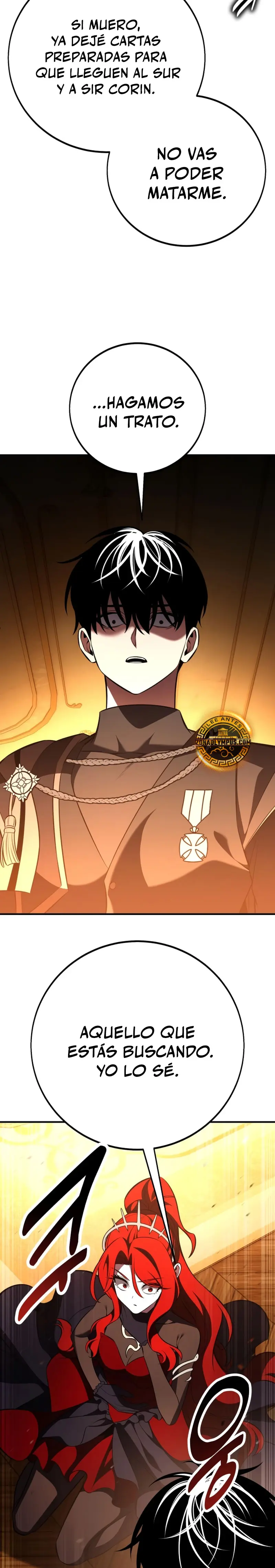 Yo mate al jugador de la Academia Capítulo 101 - Page 28