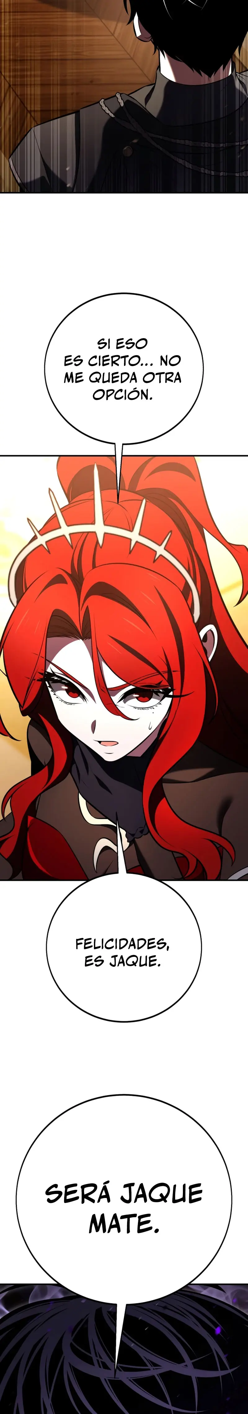 Yo mate al jugador de la Academia Capítulo 101 - Page 29