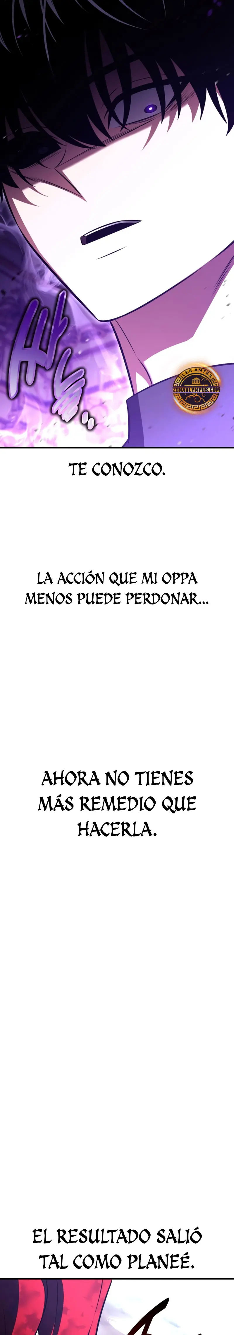 Yo mate al jugador de la Academia Capítulo 101 - Page 30