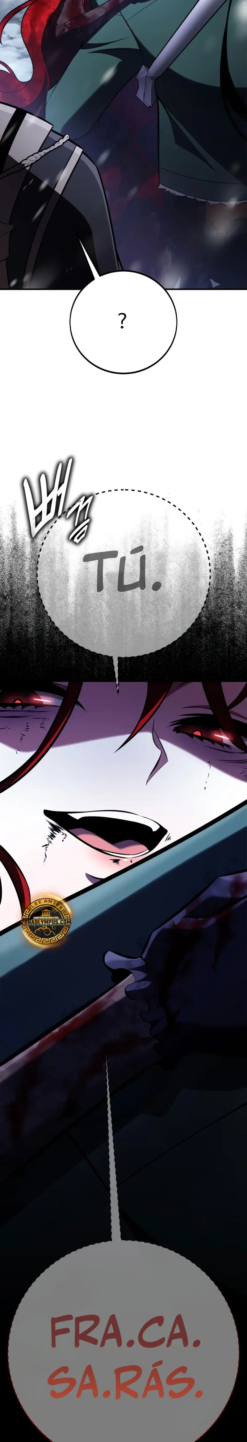Yo mate al jugador de la Academia Capítulo 101 - Page 33