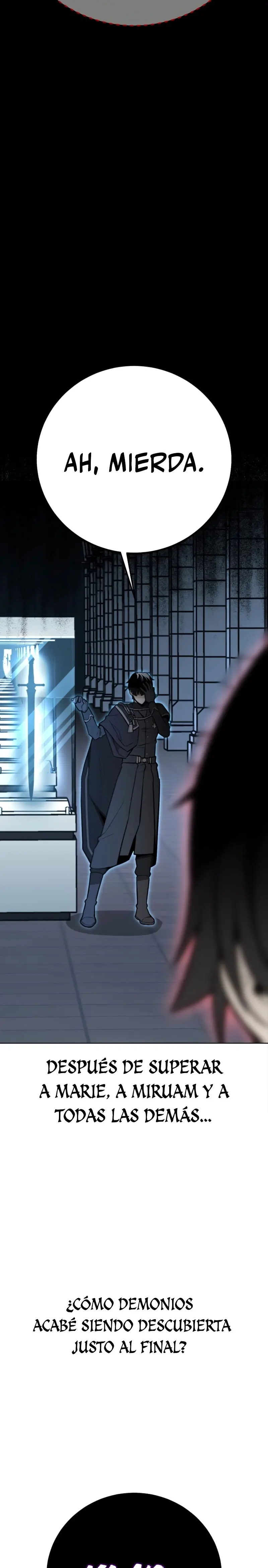 Yo mate al jugador de la Academia Capítulo 101 - Page 34