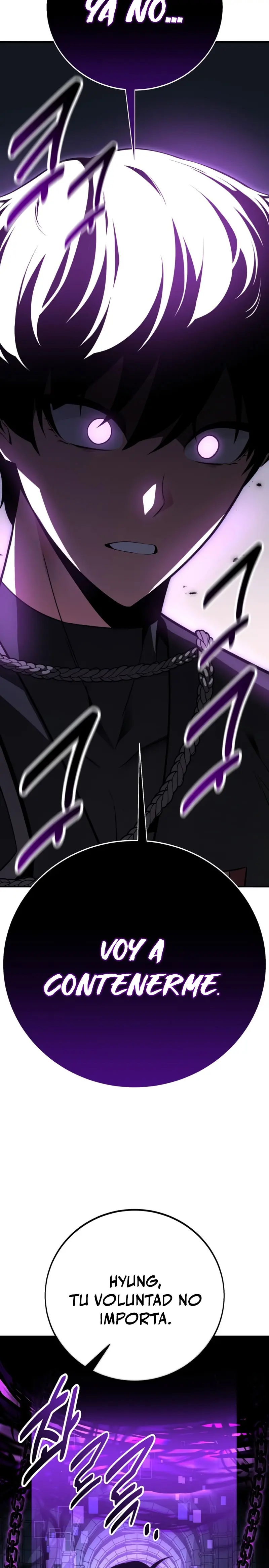 Yo mate al jugador de la Academia Capítulo 101 - Page 35