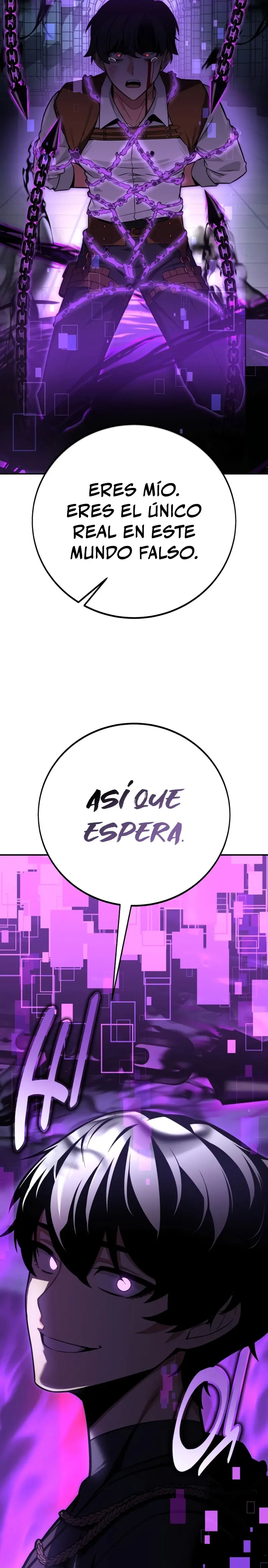 Yo mate al jugador de la Academia Capítulo 101 - Page 36