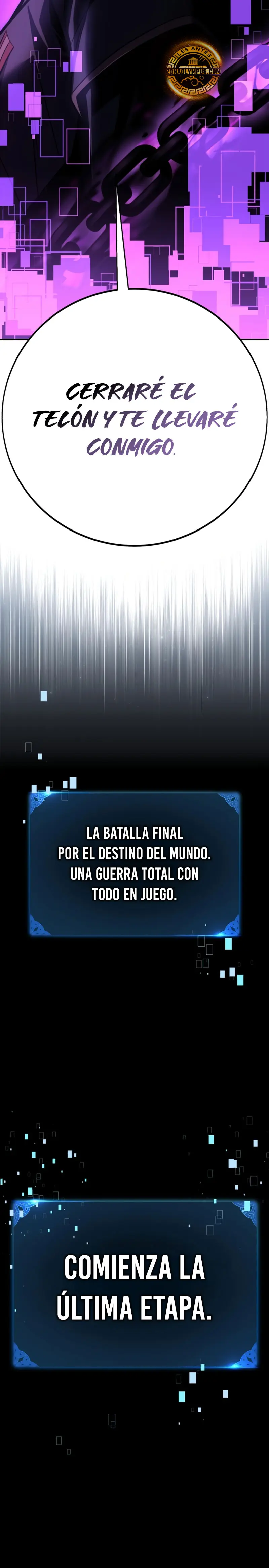 Yo mate al jugador de la Academia Capítulo 101 - Page 37