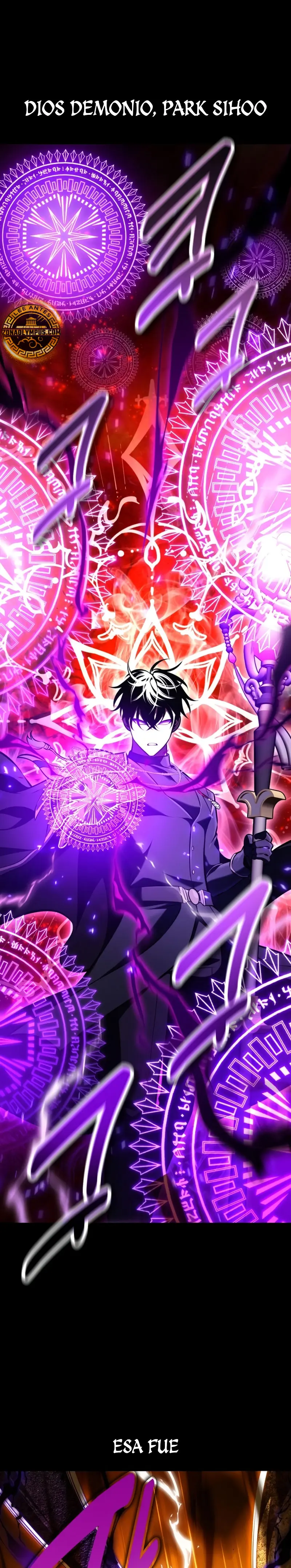 Yo mate al jugador de la Academia Capítulo 101 - Page 39