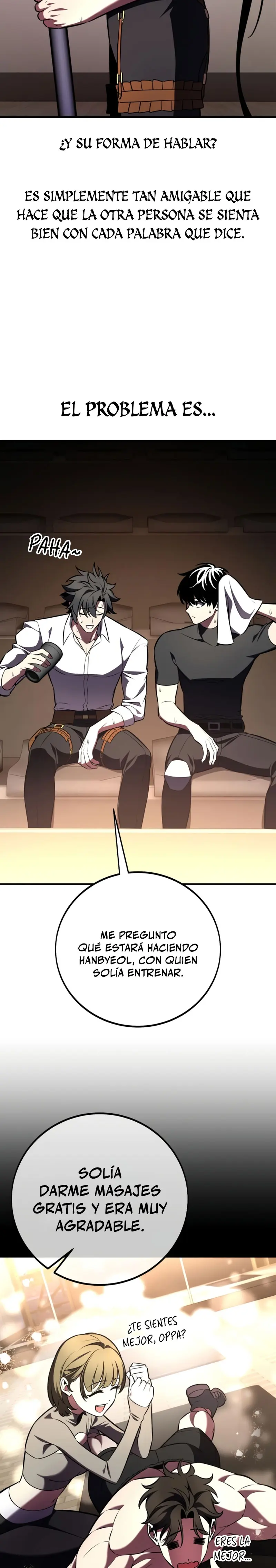 Yo mate al jugador de la Academia Capítulo 101 - Page 5