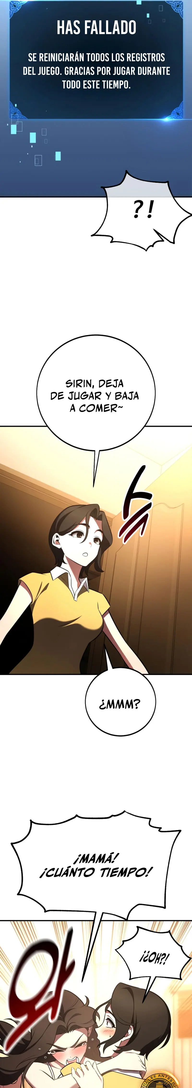 Yo mate al jugador de la Academia Capítulo 101 - Page 50