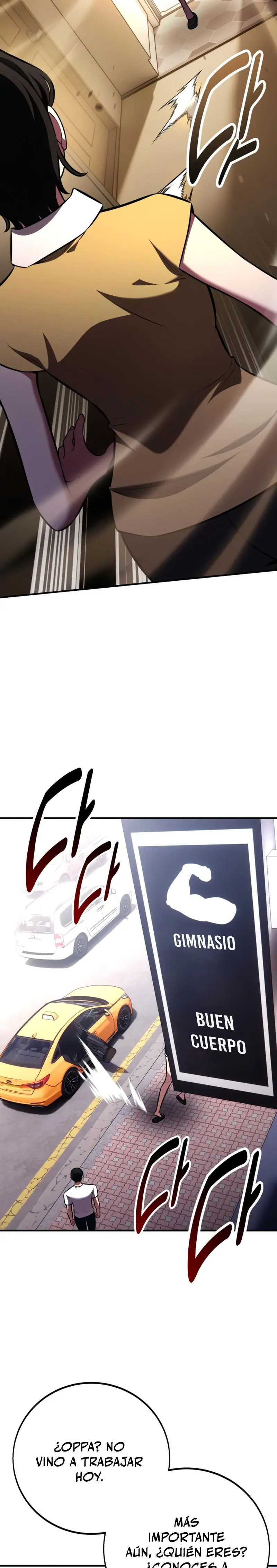 Yo mate al jugador de la Academia Capítulo 101 - Page 52