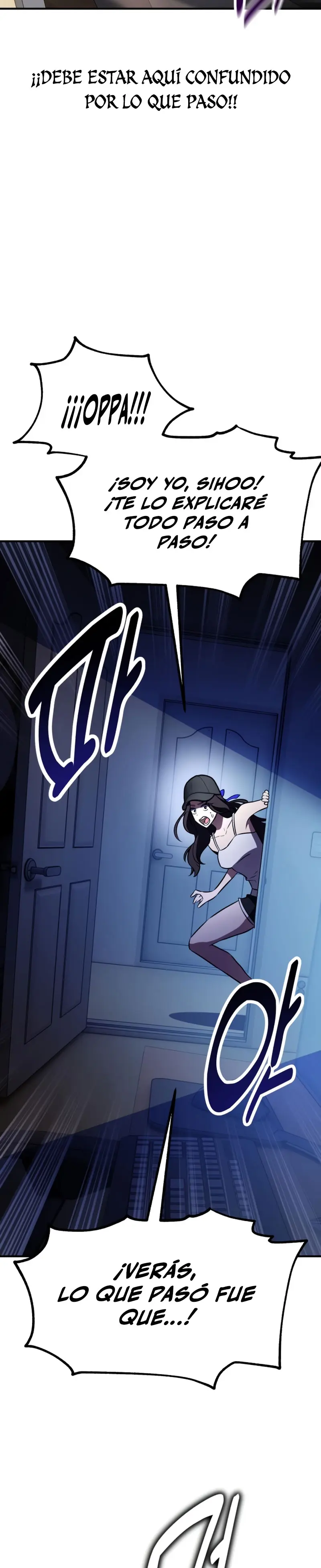 Yo mate al jugador de la Academia Capítulo 101 - Page 58