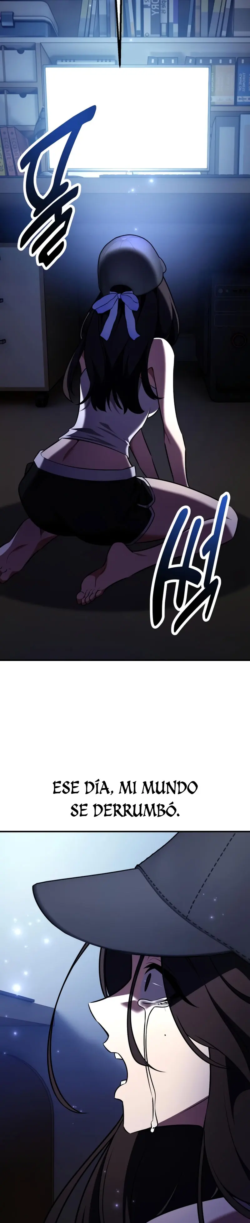 Yo mate al jugador de la Academia Capítulo 101 - Page 60