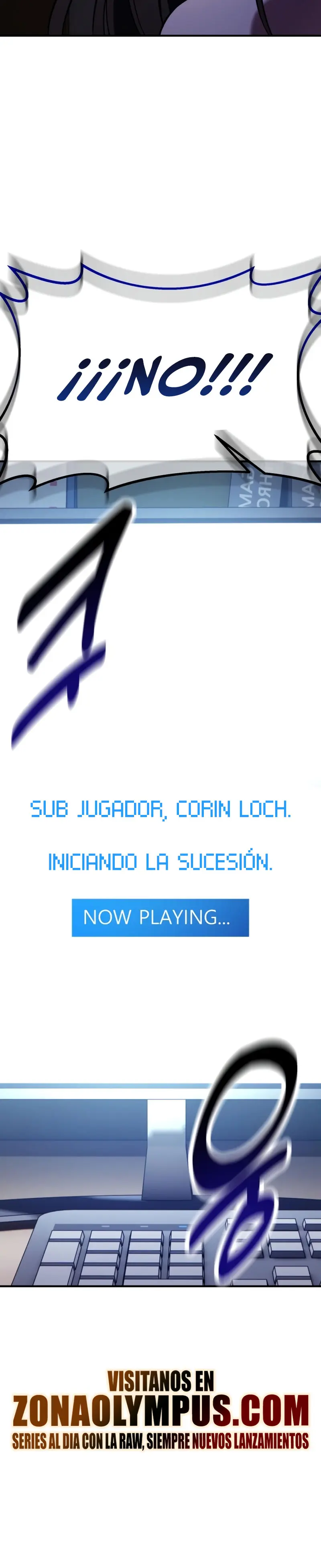 Yo mate al jugador de la Academia Capítulo 101 - Page 61