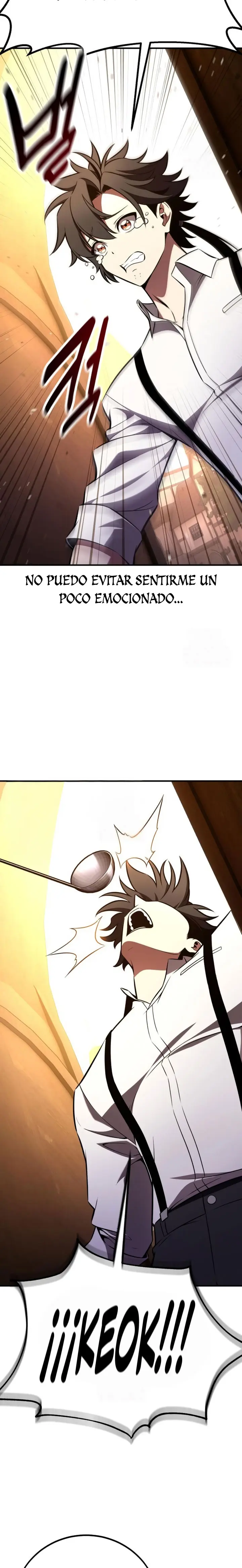 Yo mate al jugador de la Academia Capítulo 102 - Page 11