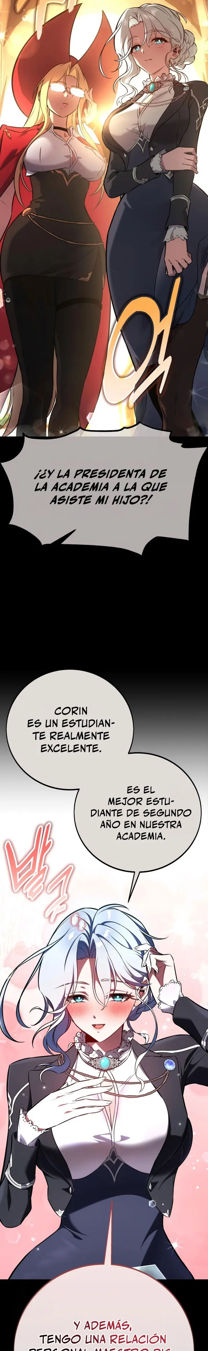 Yo mate al jugador de la Academia Capítulo 102 - Page 16