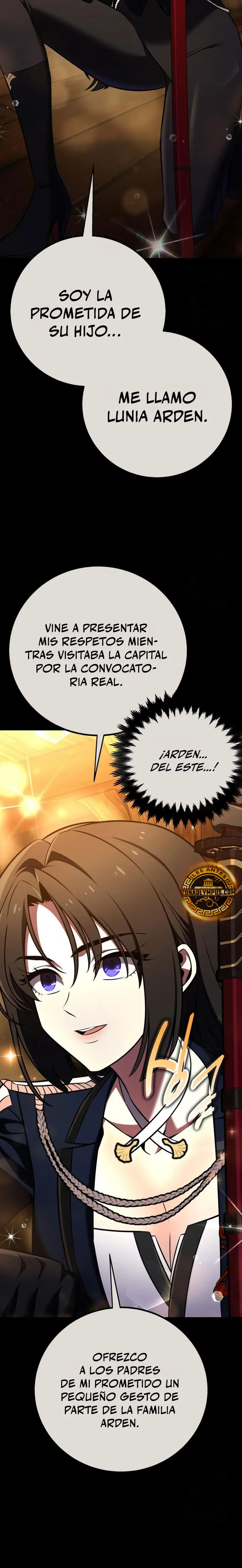 Yo mate al jugador de la Academia Capítulo 102 - Page 19