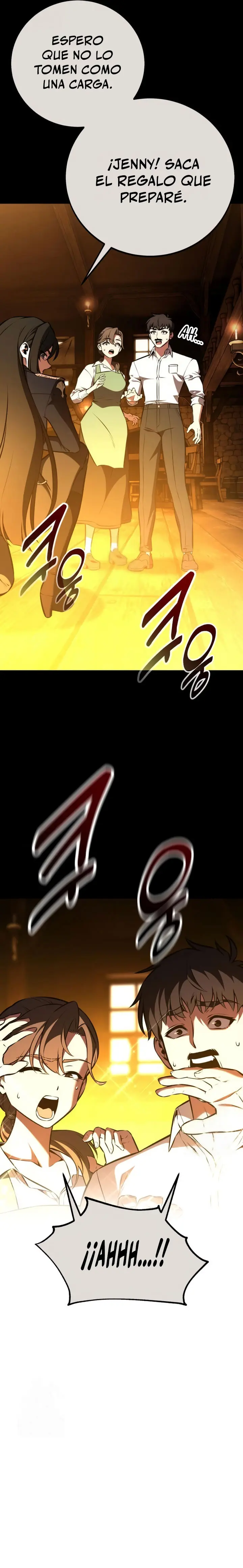 Yo mate al jugador de la Academia Capítulo 102 - Page 20