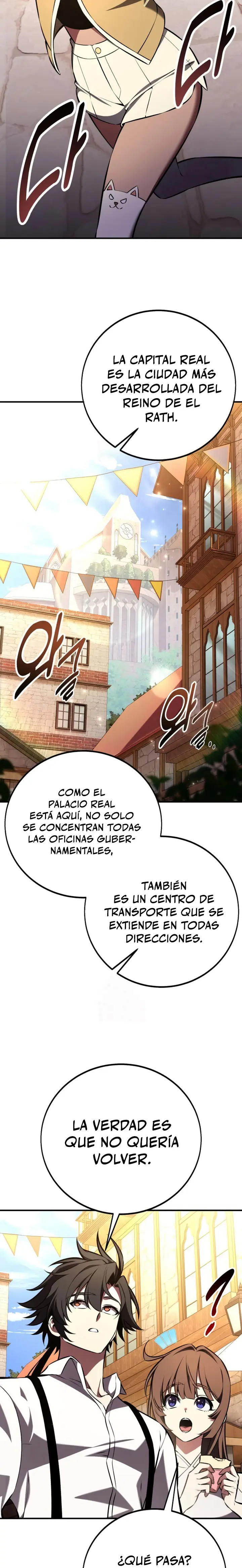 Yo mate al jugador de la Academia Capítulo 102 - Page 3