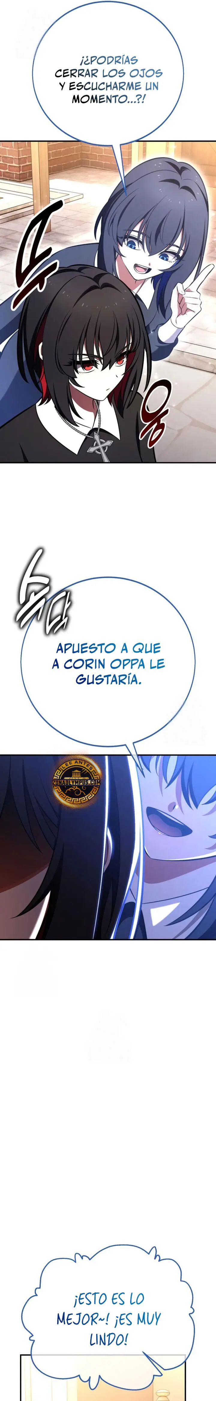 Yo mate al jugador de la Academia Capítulo 102 - Page 32