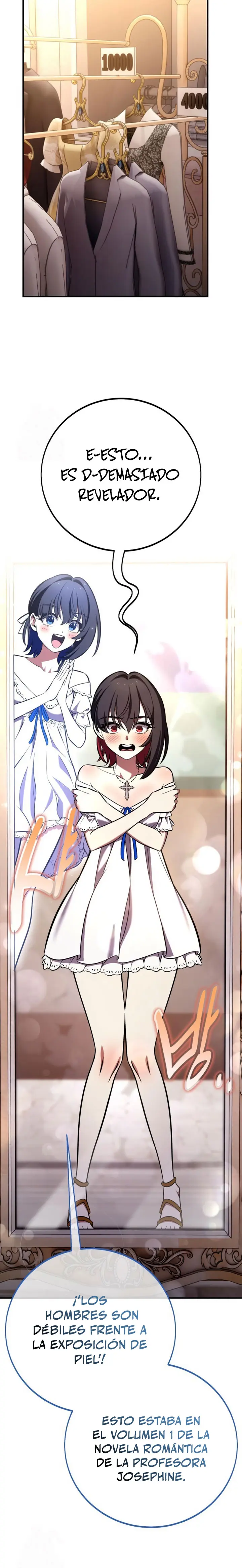 Yo mate al jugador de la Academia Capítulo 102 - Page 33